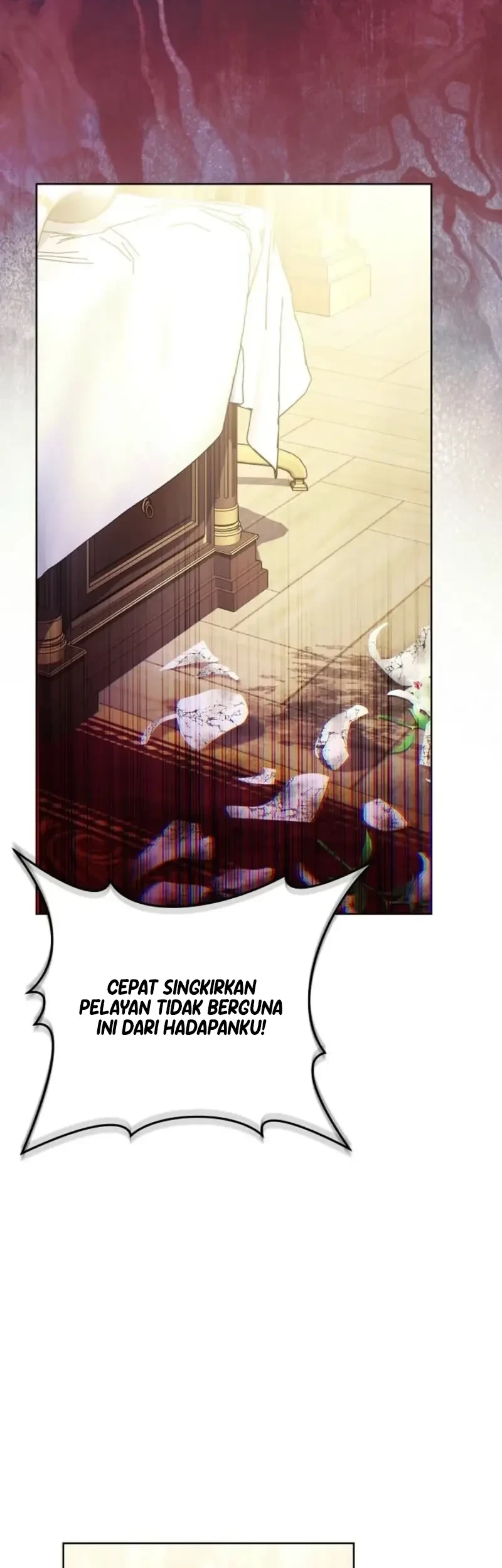 Though I’m a Homebody, I Found Myself in a Dark Captive Genre Chapter 51 Gambar 31