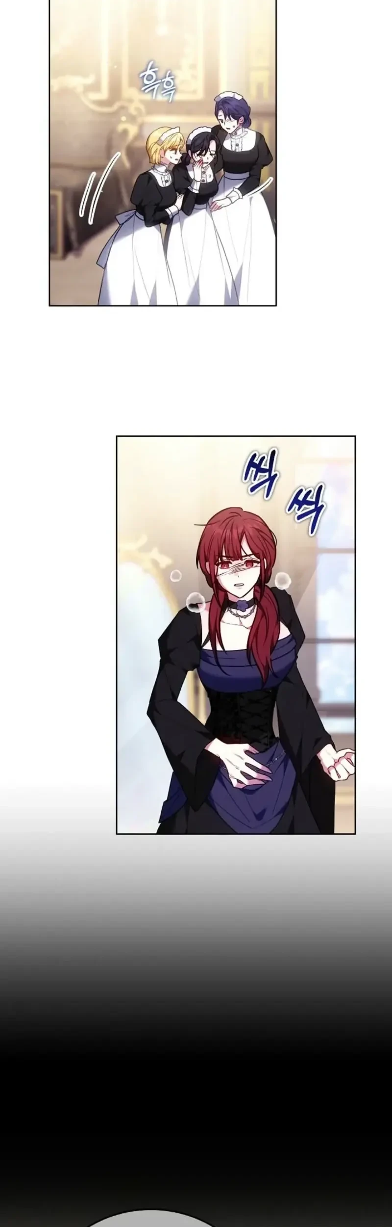 Though I’m a Homebody, I Found Myself in a Dark Captive Genre Chapter 51 Gambar 32