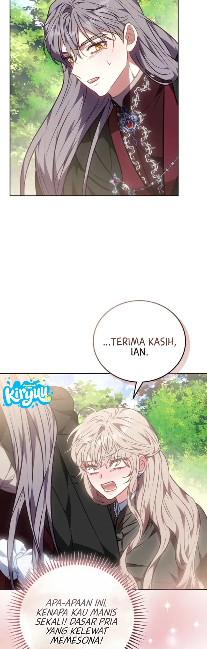 Though I’m a Homebody, I Found Myself in a Dark Captive Genre Chapter 52 Gambar 39