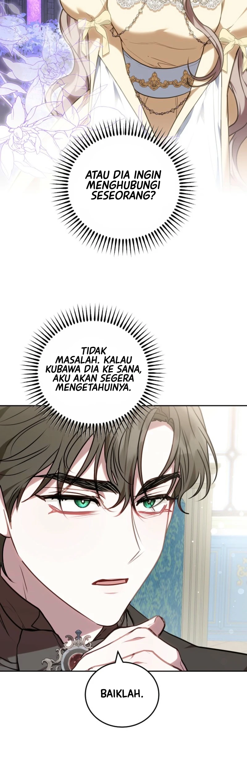 Though I’m a Homebody, I Found Myself in a Dark Captive Genre Chapter 7 Gambar 32