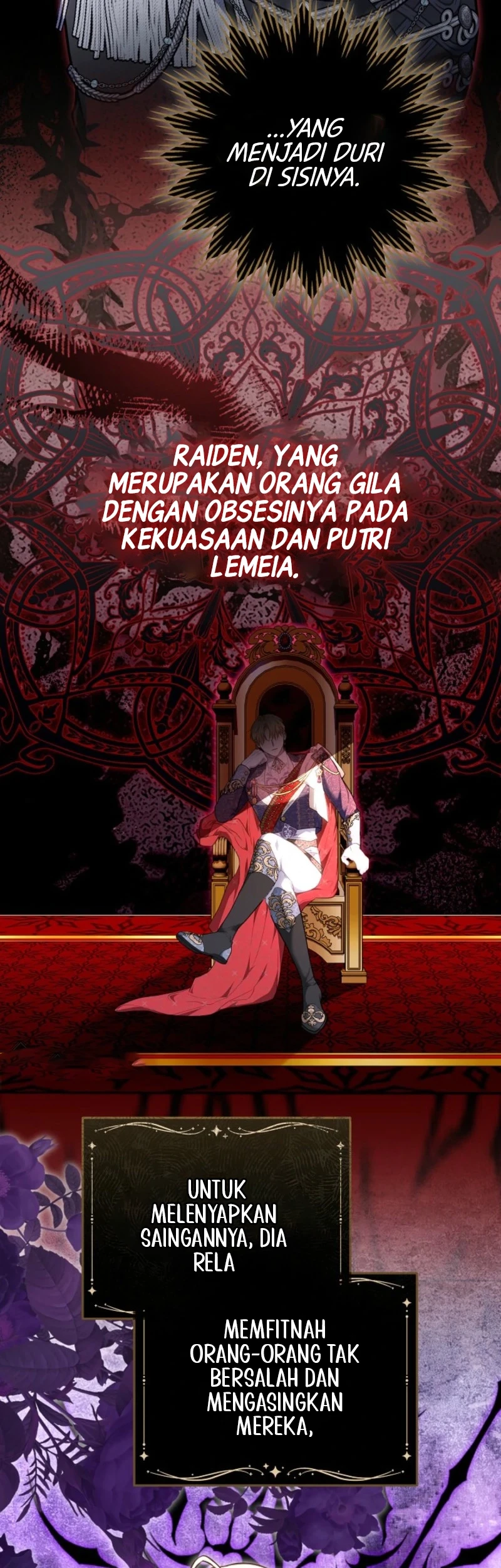 Though I’m a Homebody, I Found Myself in a Dark Captive Genre Chapter 9 Gambar 35