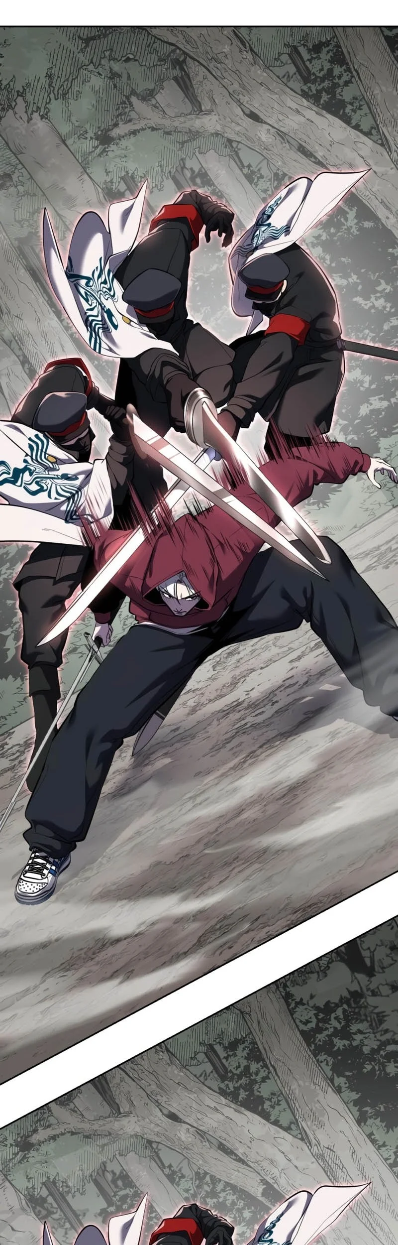 Ticket Hero S2 Chapter 157.2 Gambar 53