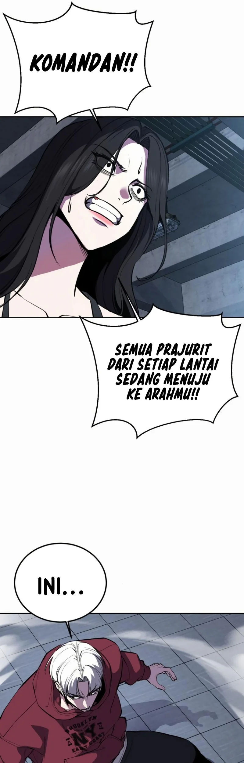 Ticket Hero S2 Chapter 161 Gambar 50