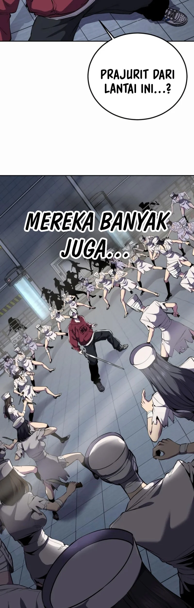 Ticket Hero S2 Chapter 161 Gambar 51