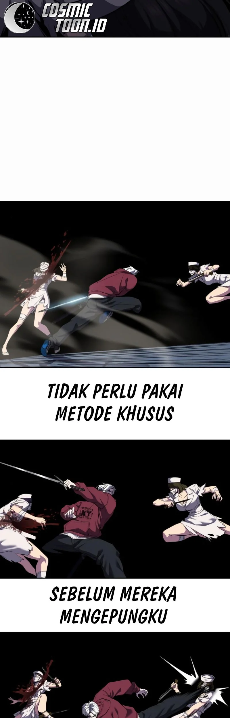 Ticket Hero S2 Chapter 161 Gambar 52
