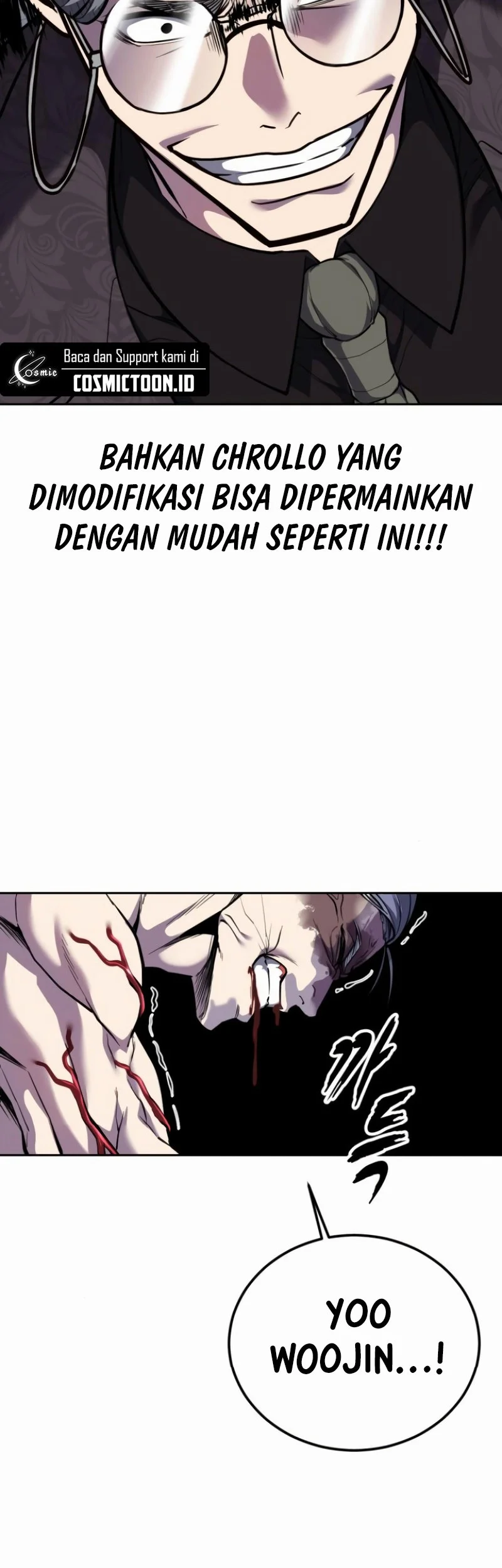 Ticket Hero S2 Chapter 162 Gambar 47