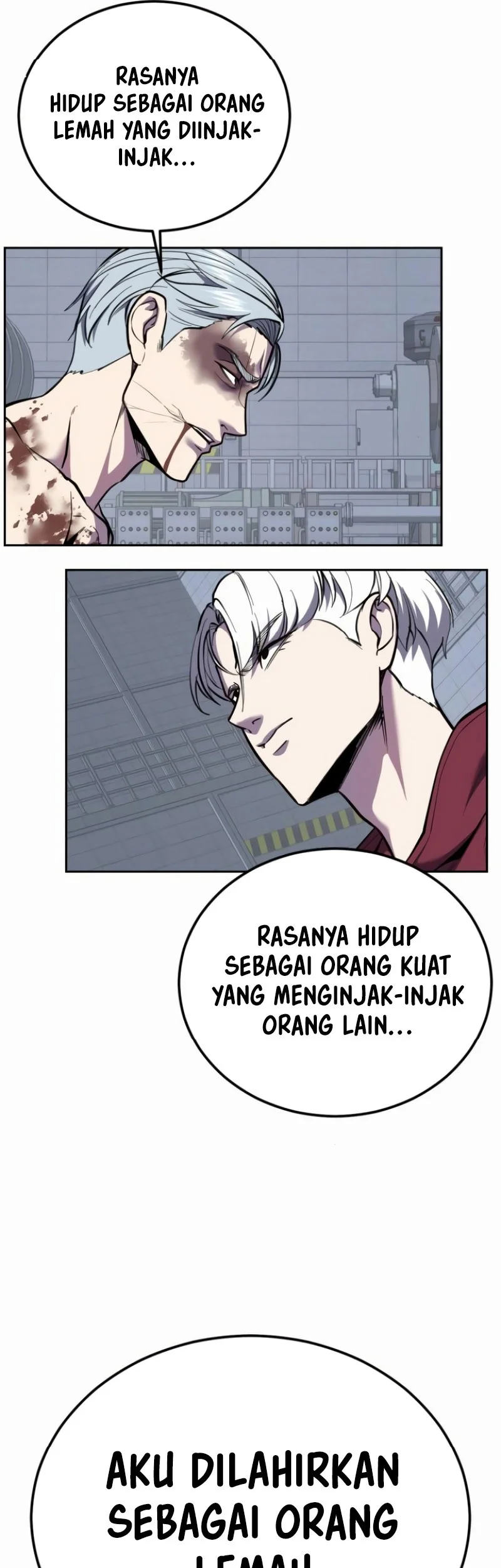 Ticket Hero S2 Chapter 162 Gambar 49