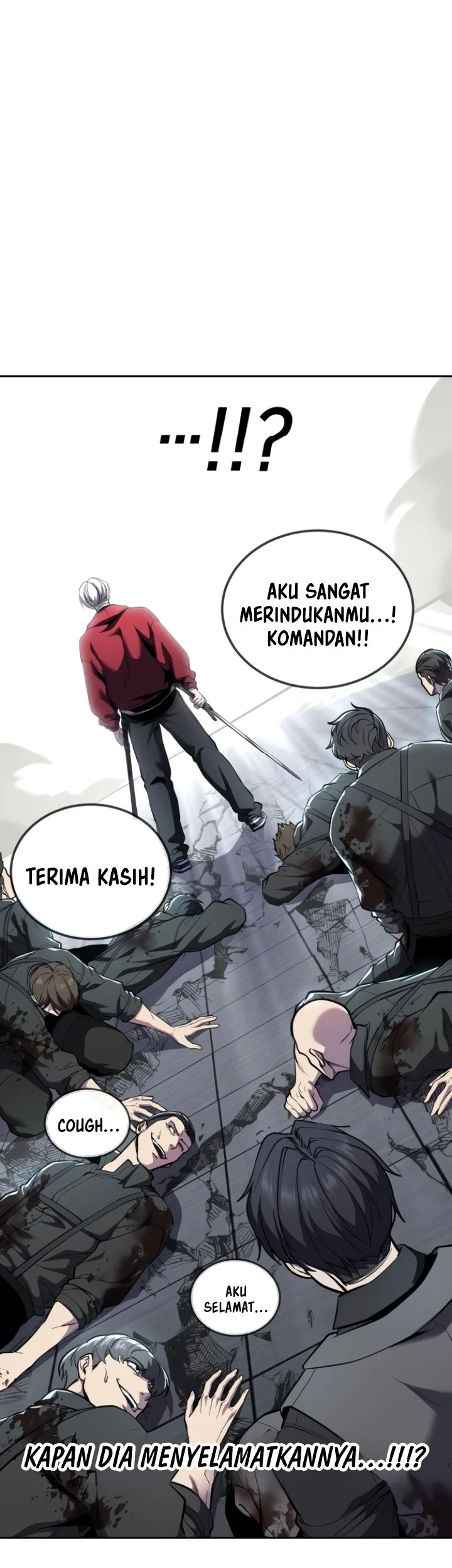 Ticket Hero S2 Chapter 163 Gambar 50