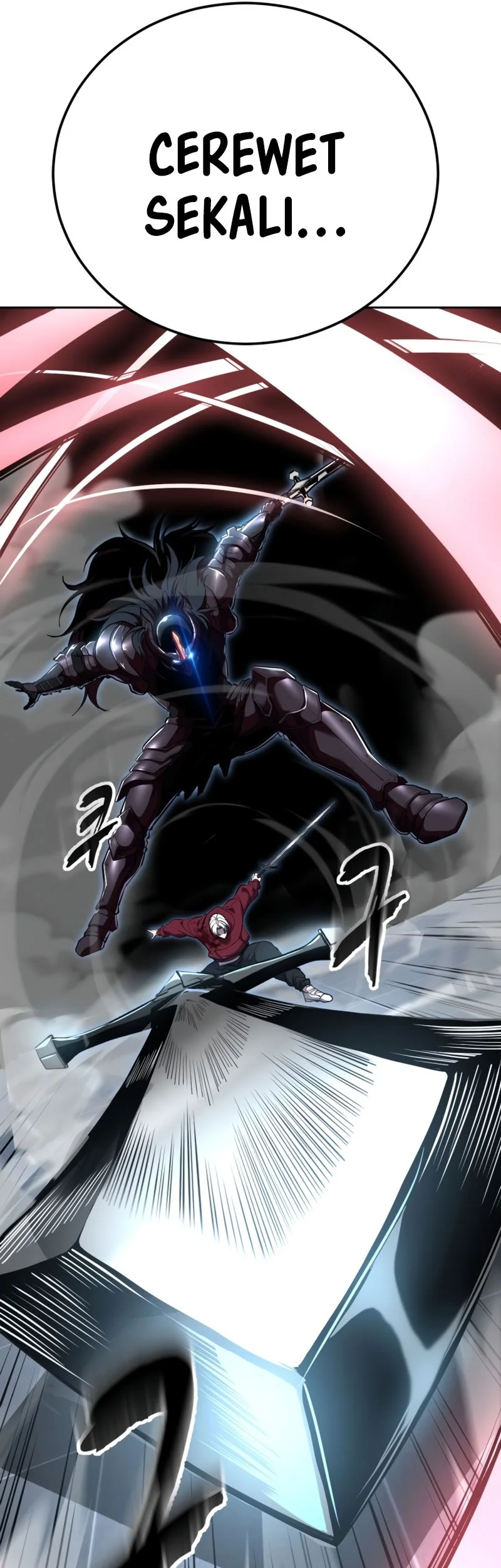 Ticket Hero S2 Chapter 165 Gambar 55