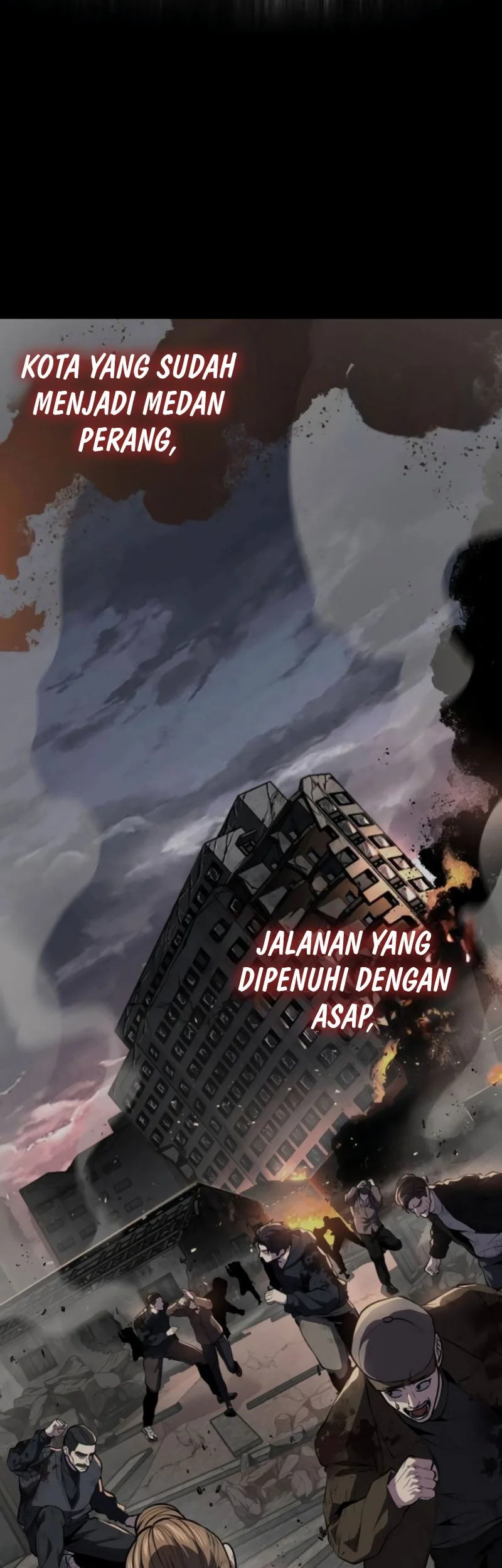 Ticket Hero S2 Chapter 166 Gambar 53