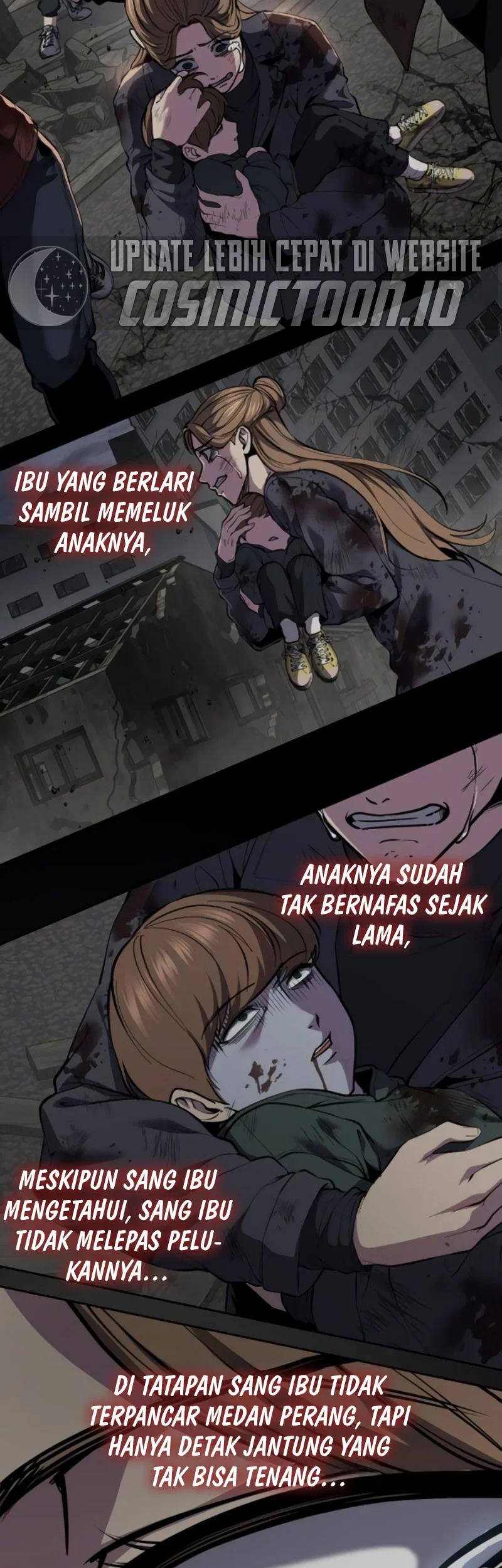 Ticket Hero S2 Chapter 166 Gambar 54