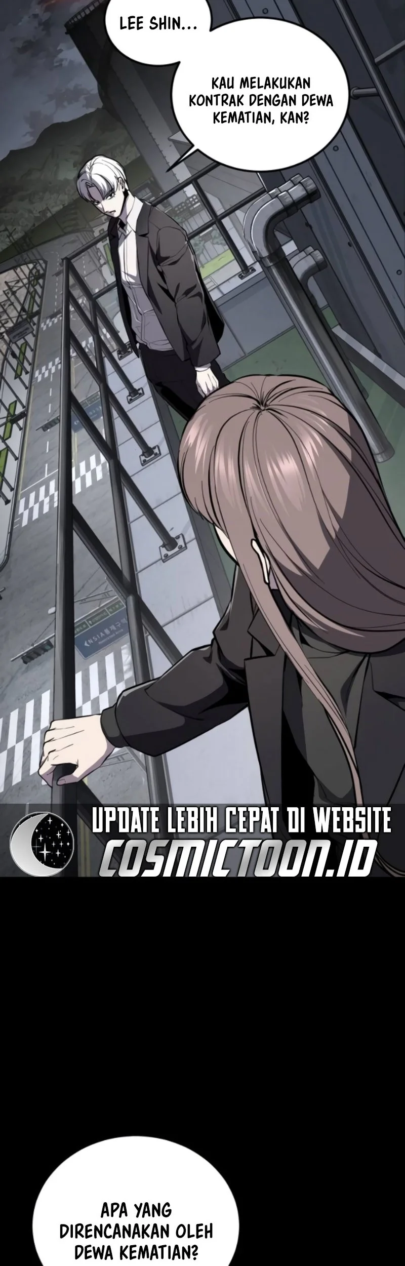 Ticket Hero S2 Chapter 167 Gambar 51