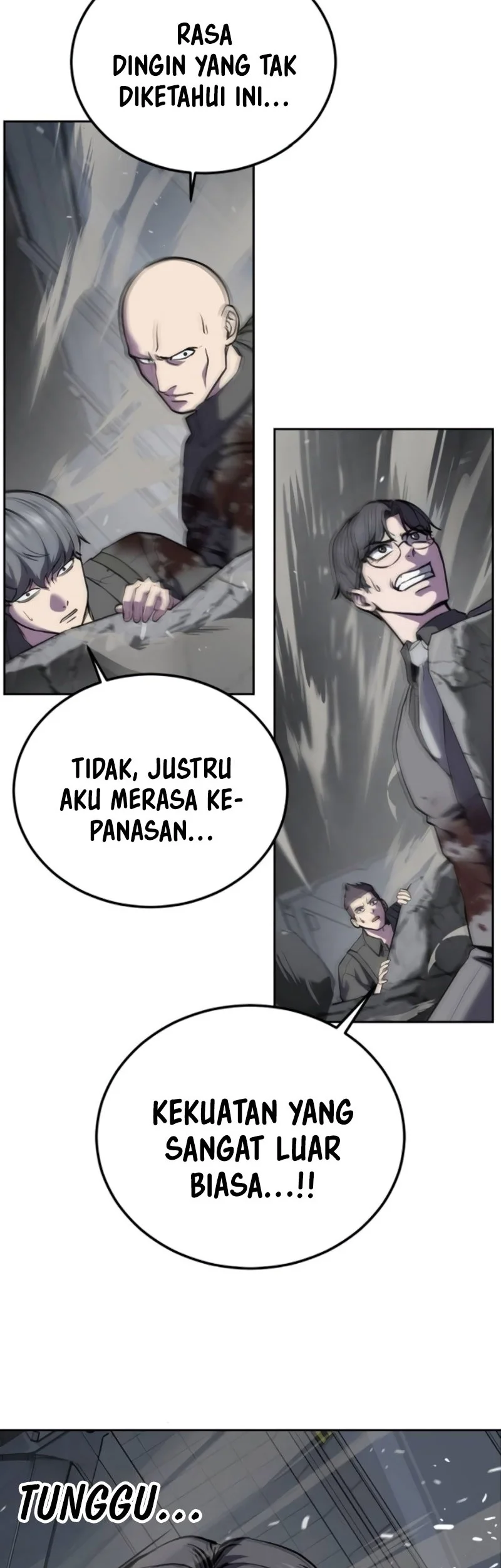 Ticket Hero S2 Chapter 168 Gambar 51