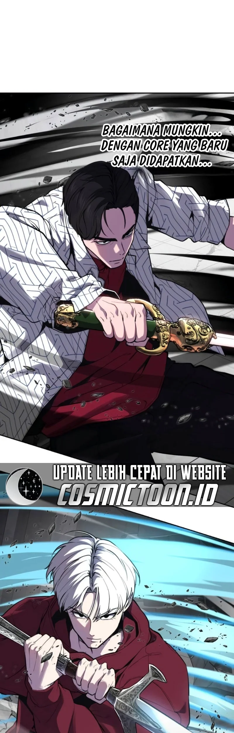 Ticket Hero S2 Chapter 168 Gambar 53