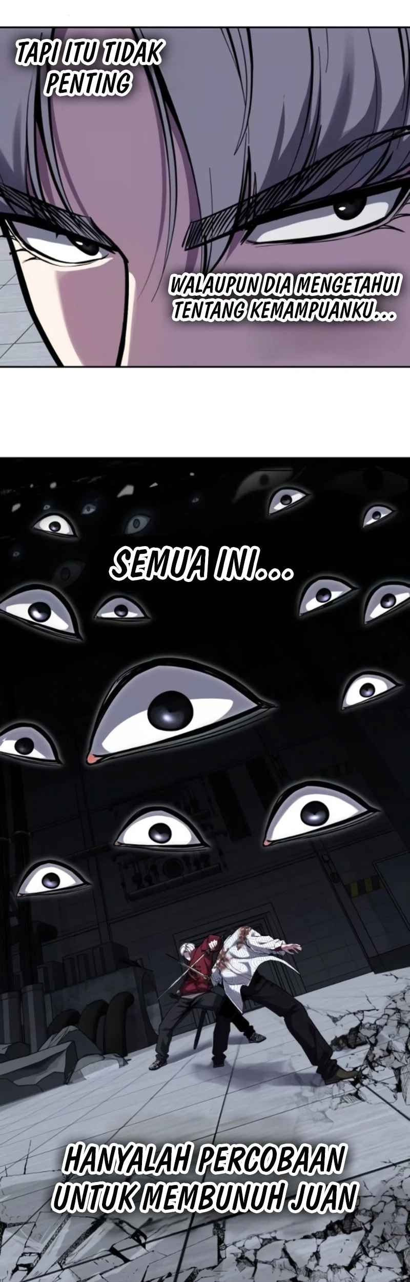 Ticket Hero S2 Chapter 170 Gambar 55