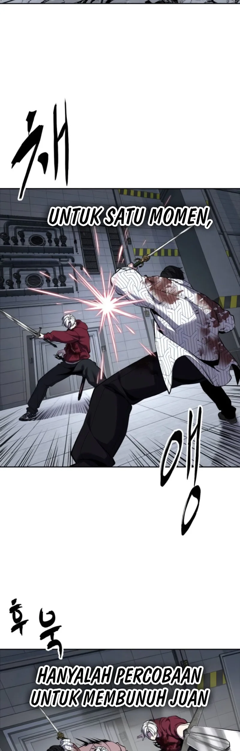 Ticket Hero S2 Chapter 170 Gambar 56