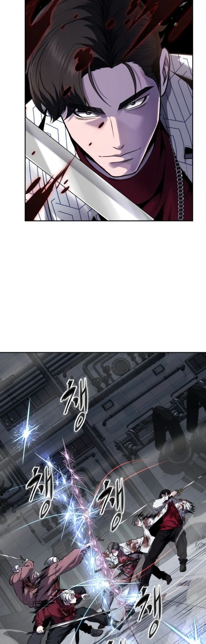Ticket Hero S2 Chapter 170 Gambar 58