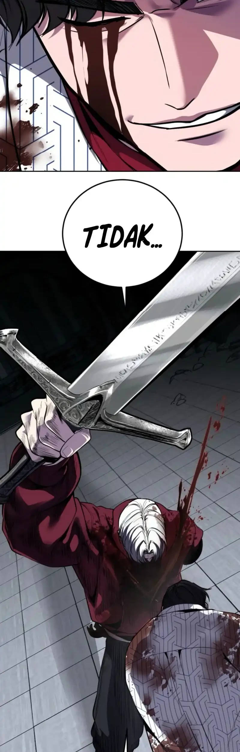 Ticket Hero S2 Chapter 171 Gambar 60