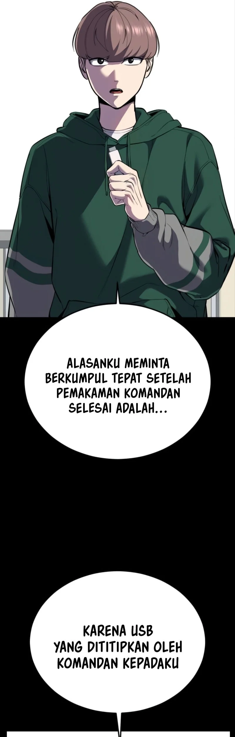 Ticket Hero S2 Chapter 174 Gambar 50