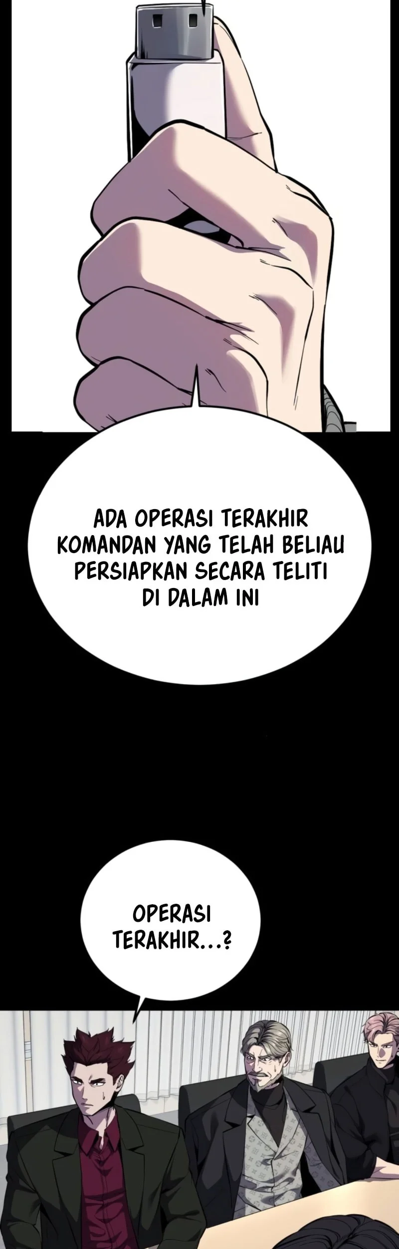 Ticket Hero S2 Chapter 174 Gambar 51