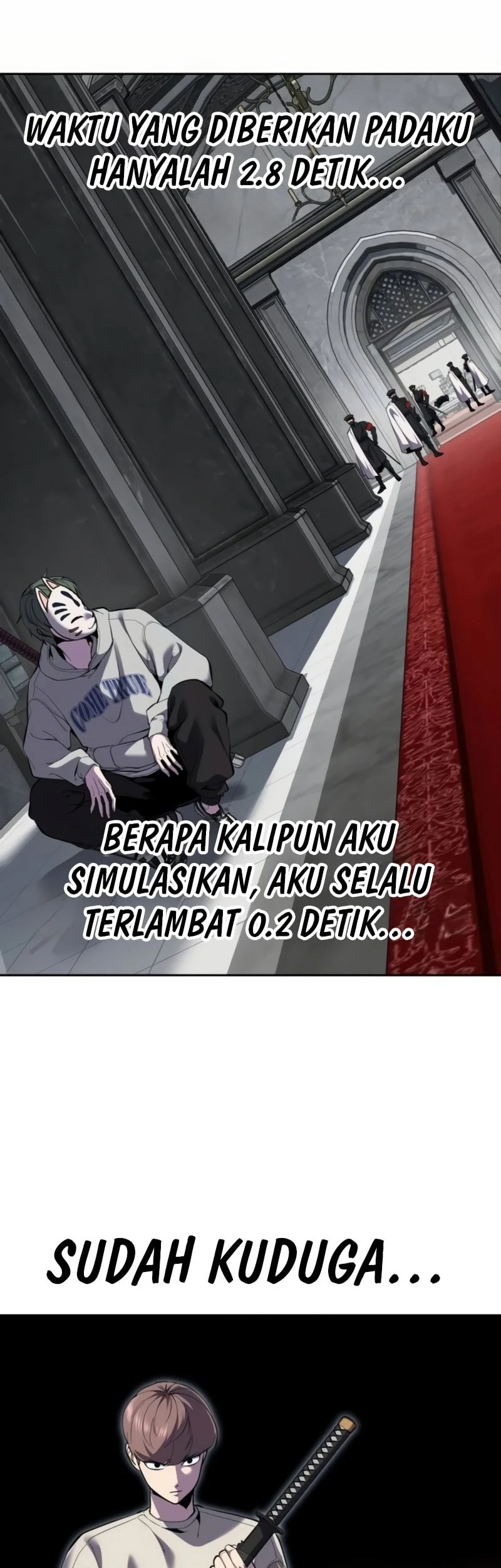 Ticket Hero S2 Chapter 175 Gambar 45