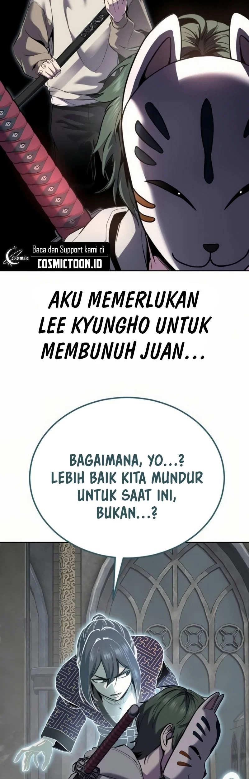 Ticket Hero S2 Chapter 175 Gambar 46