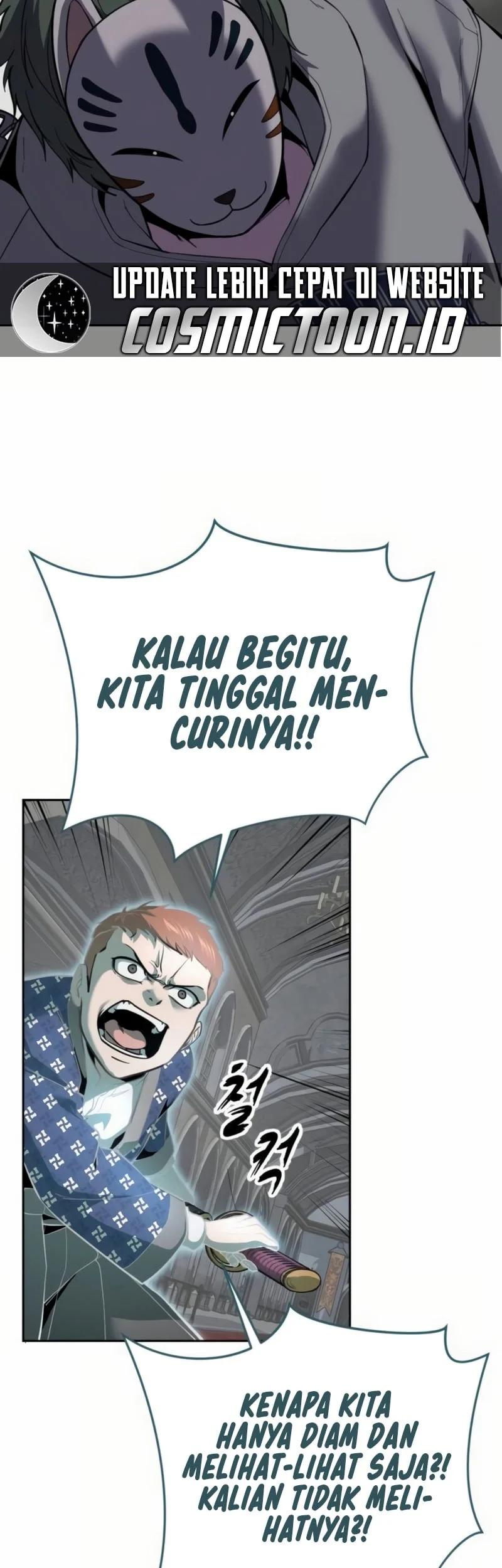 Ticket Hero S2 Chapter 175 Gambar 48
