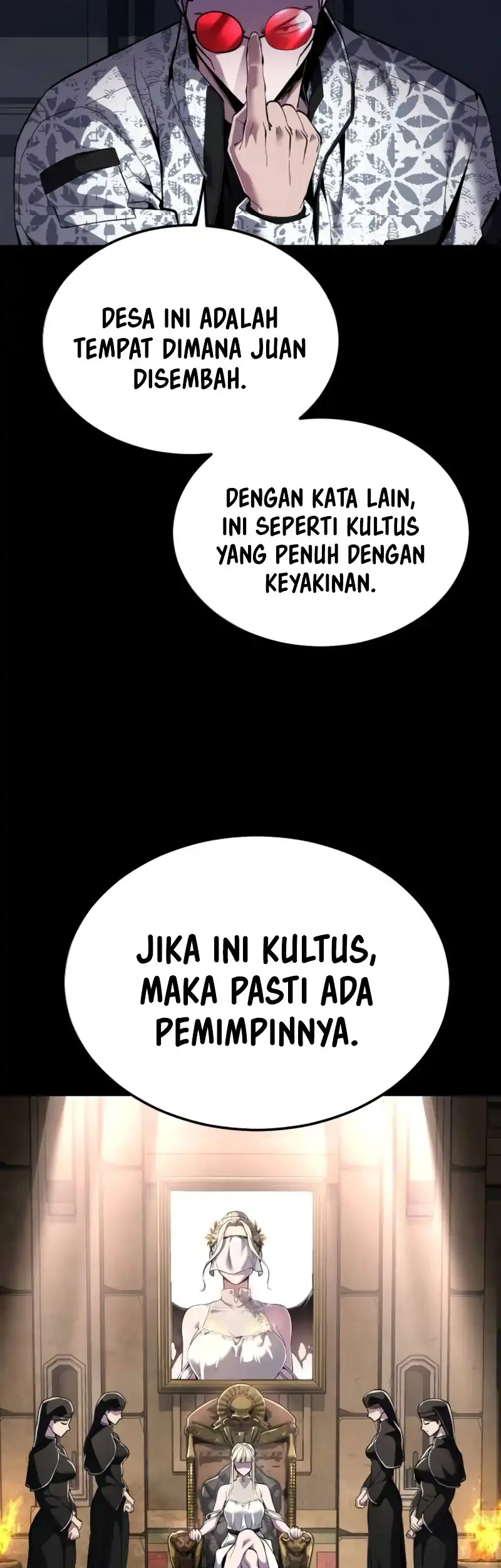 Ticket Hero S2 Chapter 176 Gambar 52