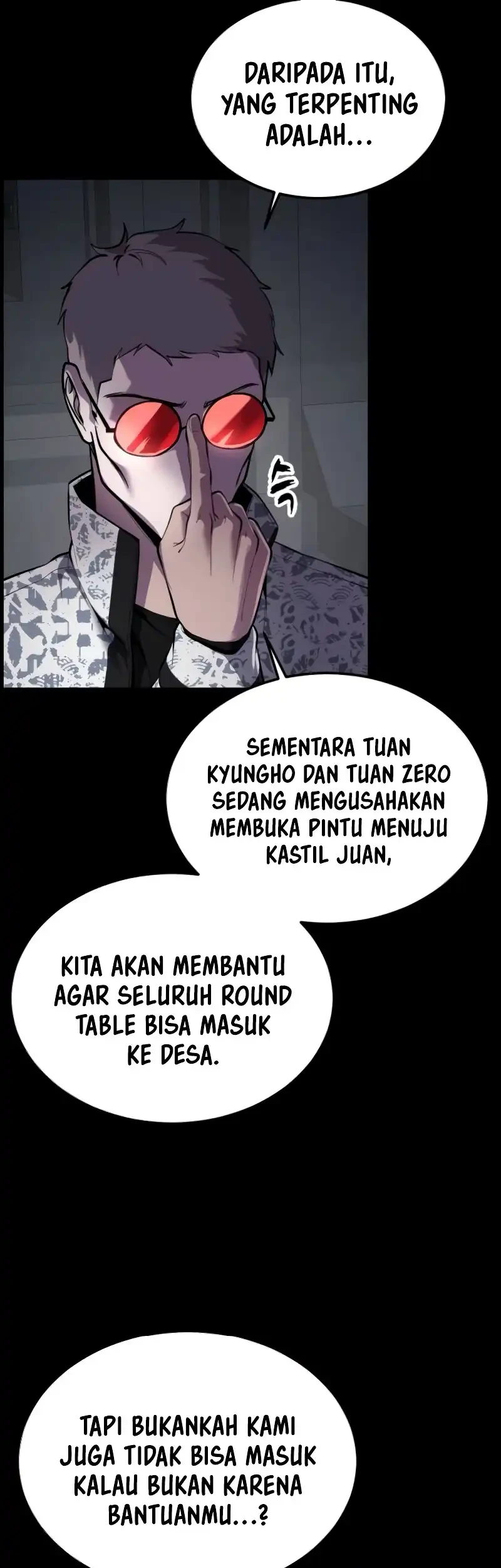 Ticket Hero S2 Chapter 178 Gambar 49