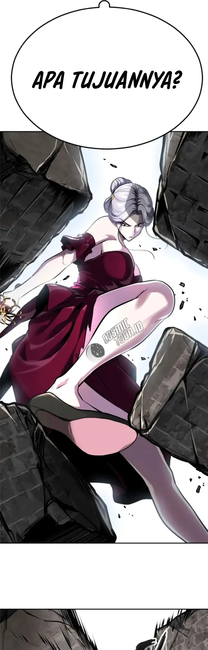 Ticket Hero S2 Chapter 181 Gambar 56