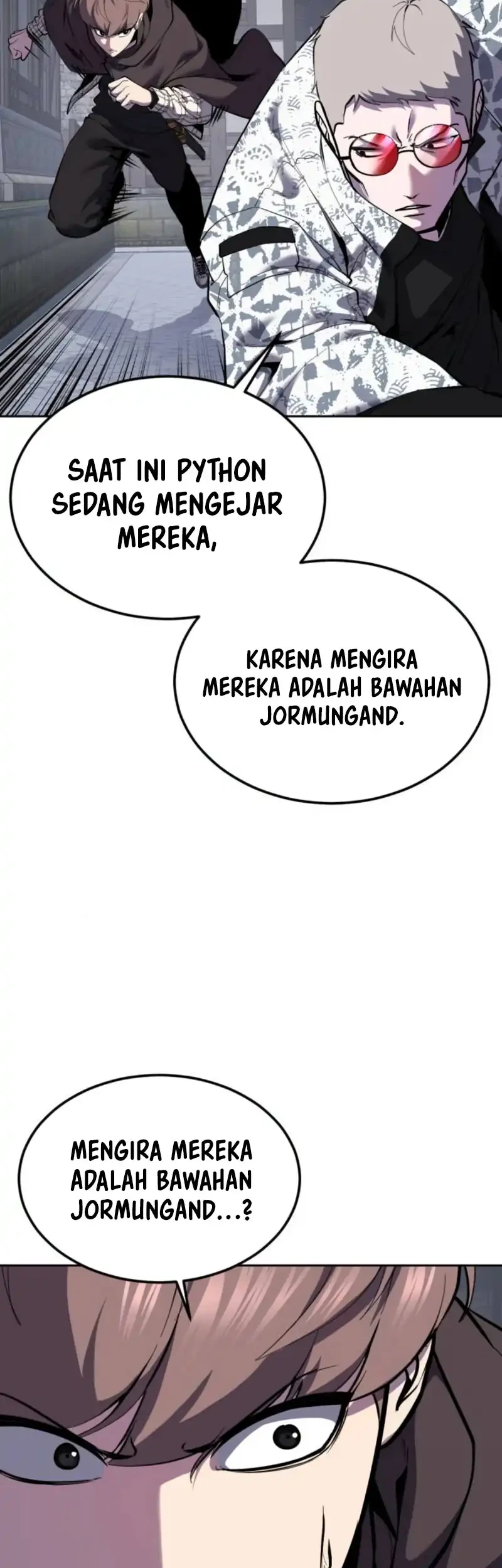 Ticket Hero S2 Chapter 183 Gambar 57