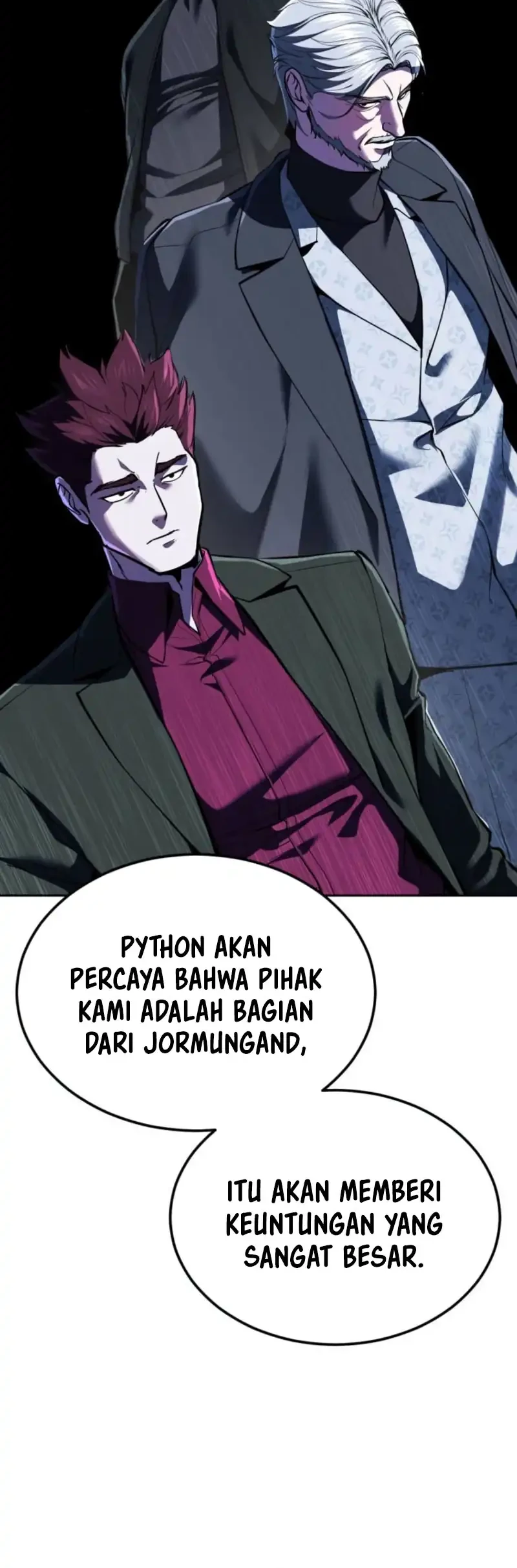 Ticket Hero S2 Chapter 183 Gambar 59