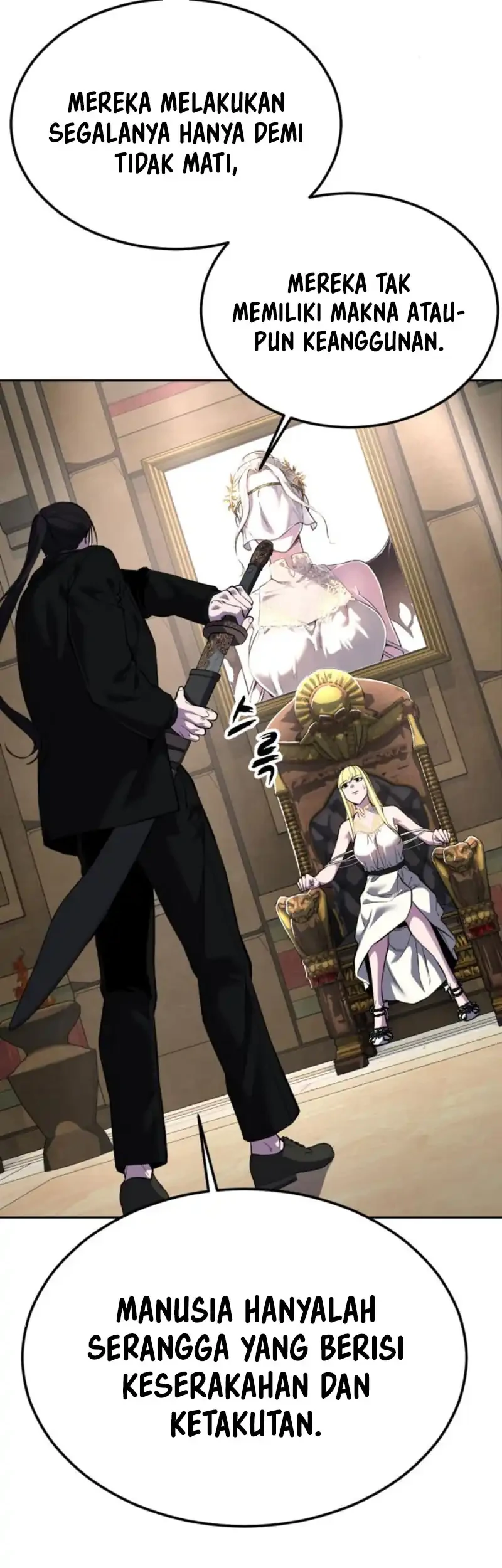 Ticket Hero S2 Chapter 185 Gambar 54
