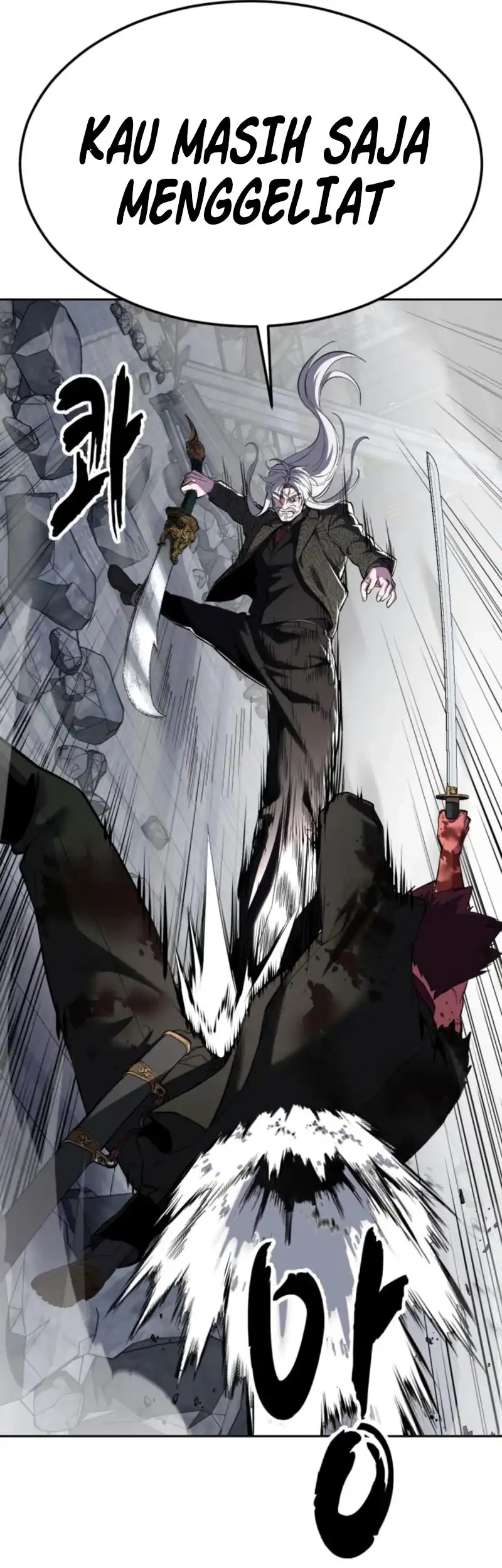 Ticket Hero S2 Chapter 186 Gambar 57