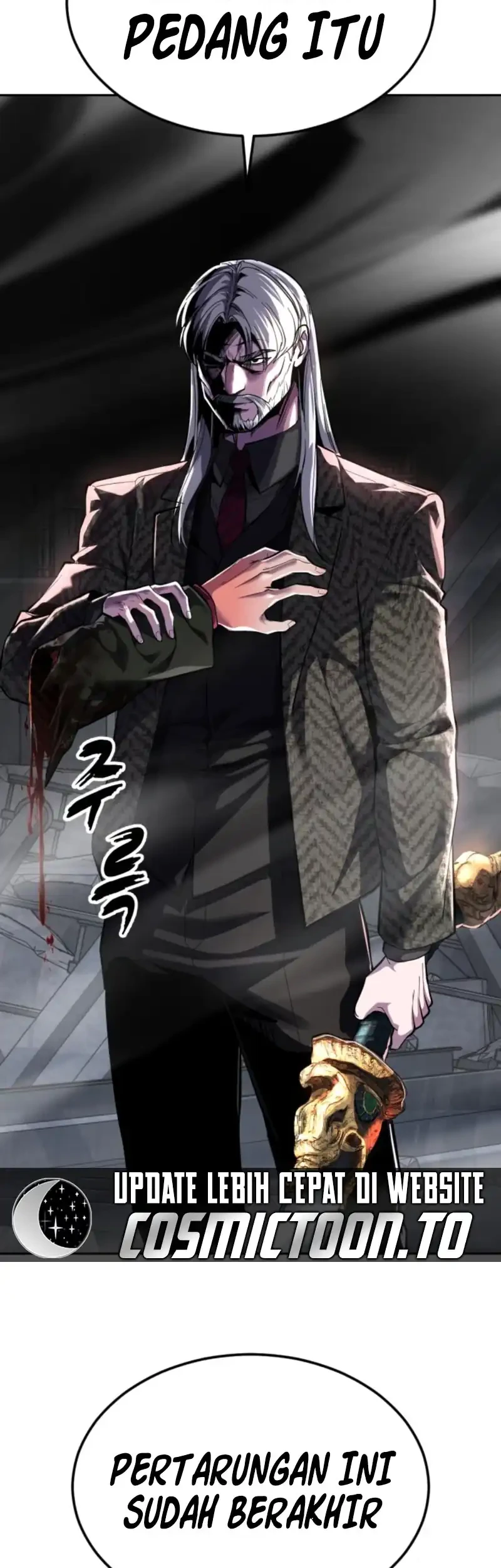 Ticket Hero S2 Chapter 186 Gambar 60