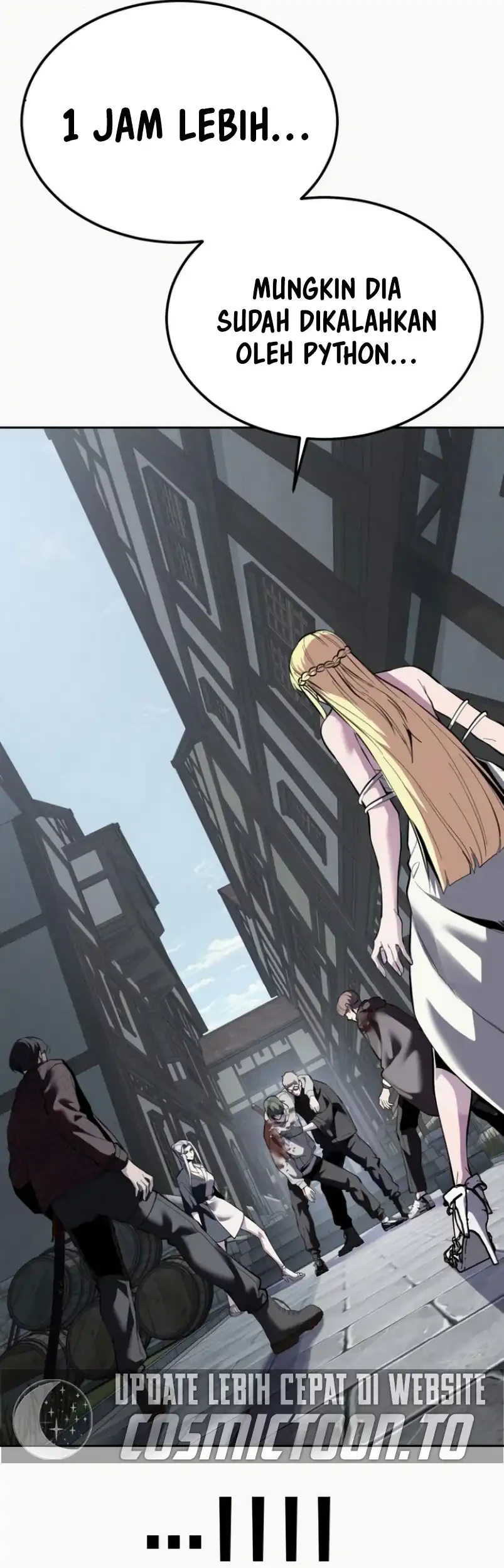 Ticket Hero S2 Chapter 187 Gambar 52