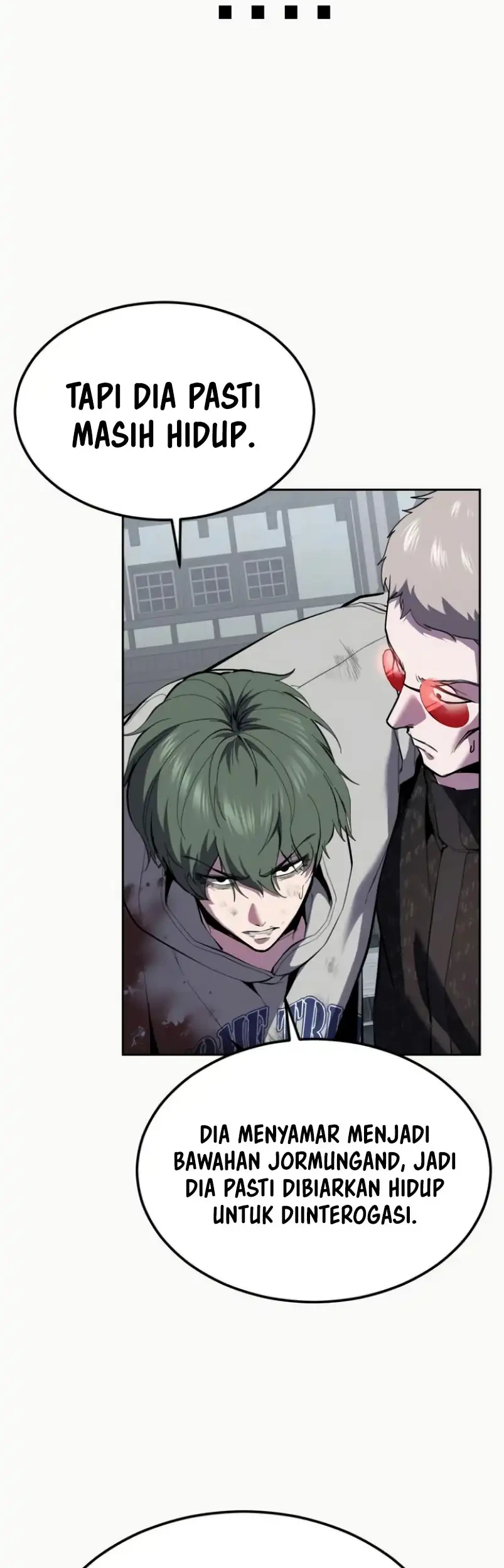 Ticket Hero S2 Chapter 187 Gambar 53