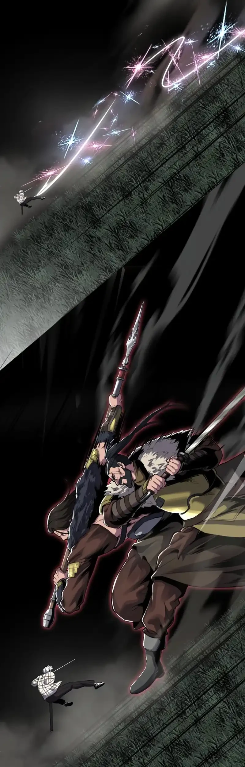 Ticket Hero S2 Chapter 190 Gambar 60