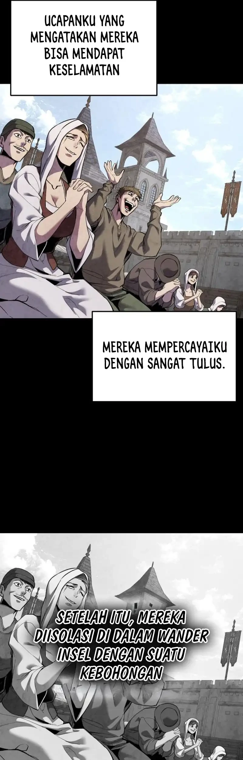 Ticket Hero S2 Chapter 191 Gambar 49