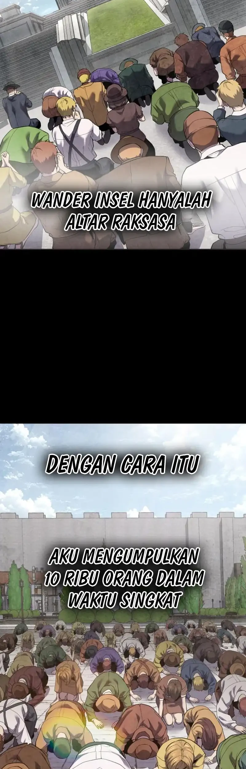 Ticket Hero S2 Chapter 191 Gambar 52
