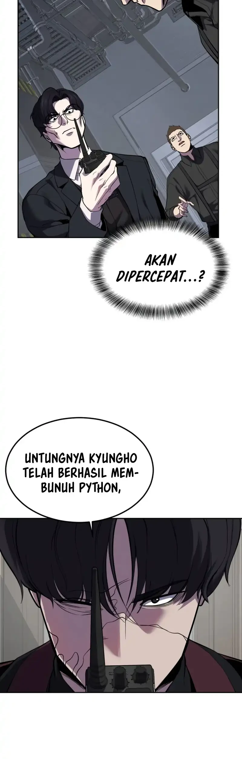 Ticket Hero S2 Chapter 192 Gambar 47