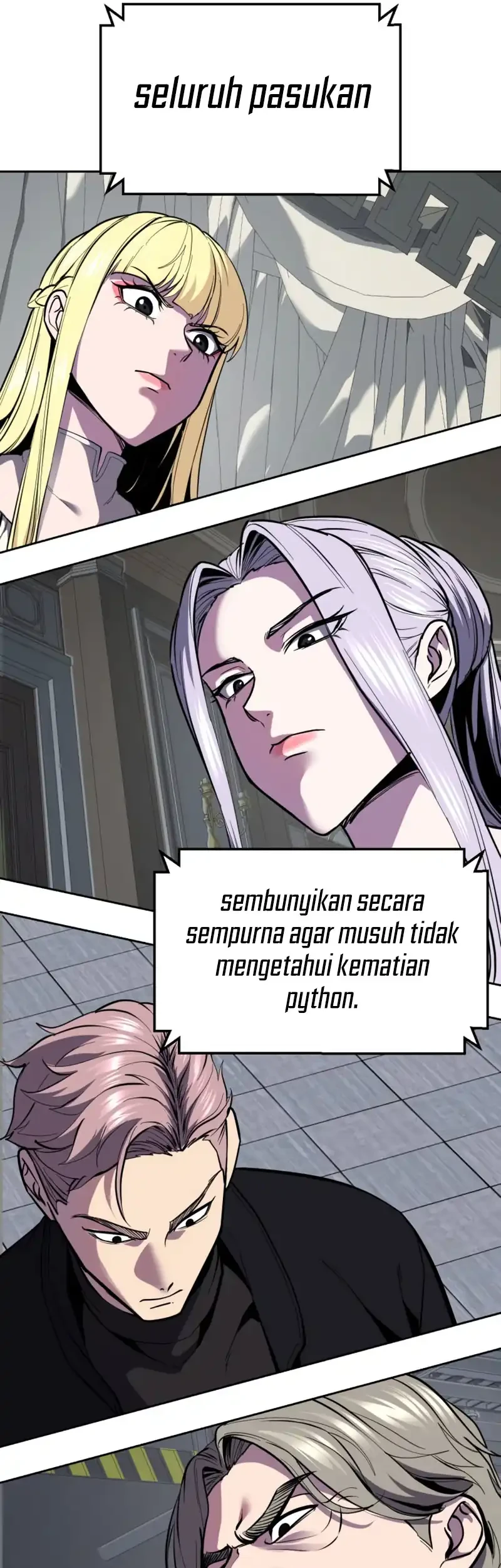 Ticket Hero S2 Chapter 192 Gambar 49
