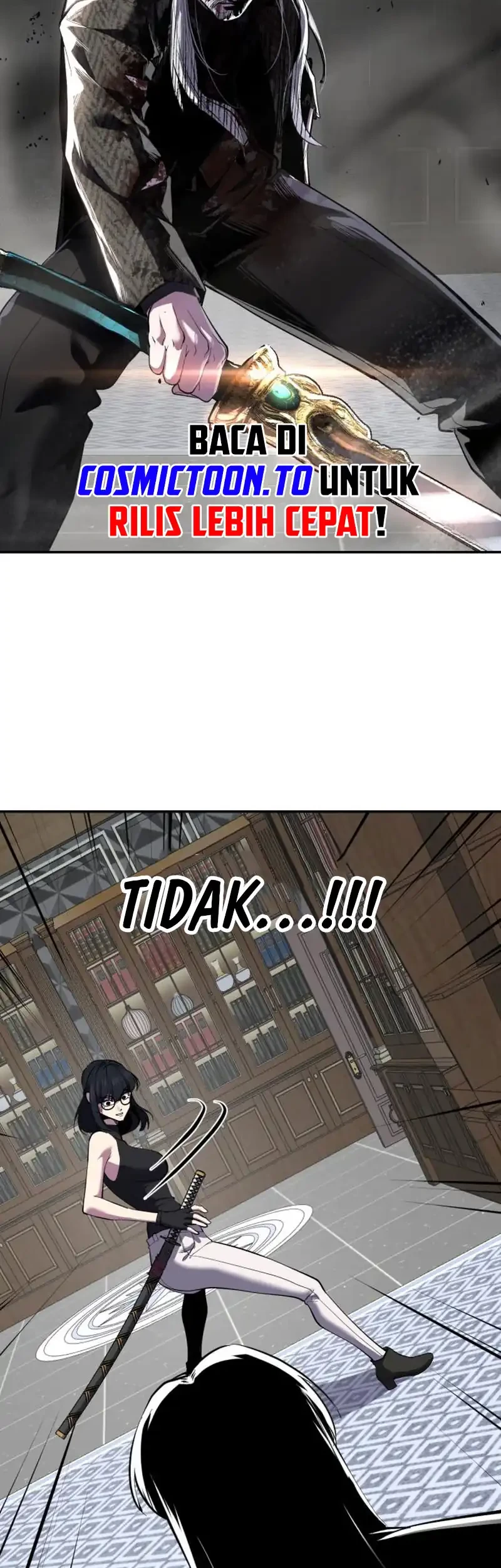Ticket Hero S2 Chapter 193 Gambar 46