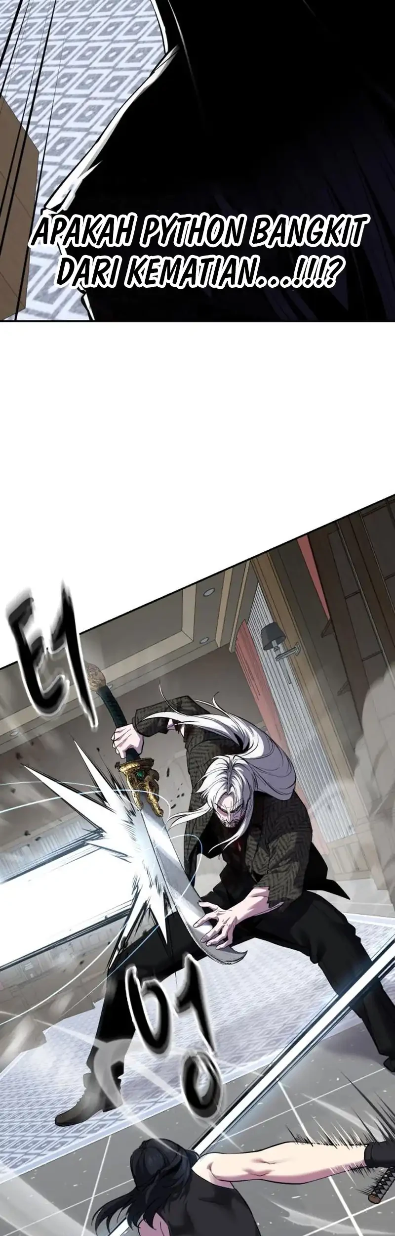 Ticket Hero S2 Chapter 193 Gambar 47