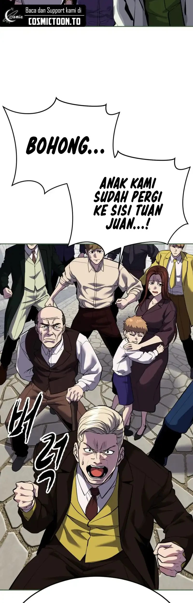 Ticket Hero S2 Chapter 194 Gambar 53