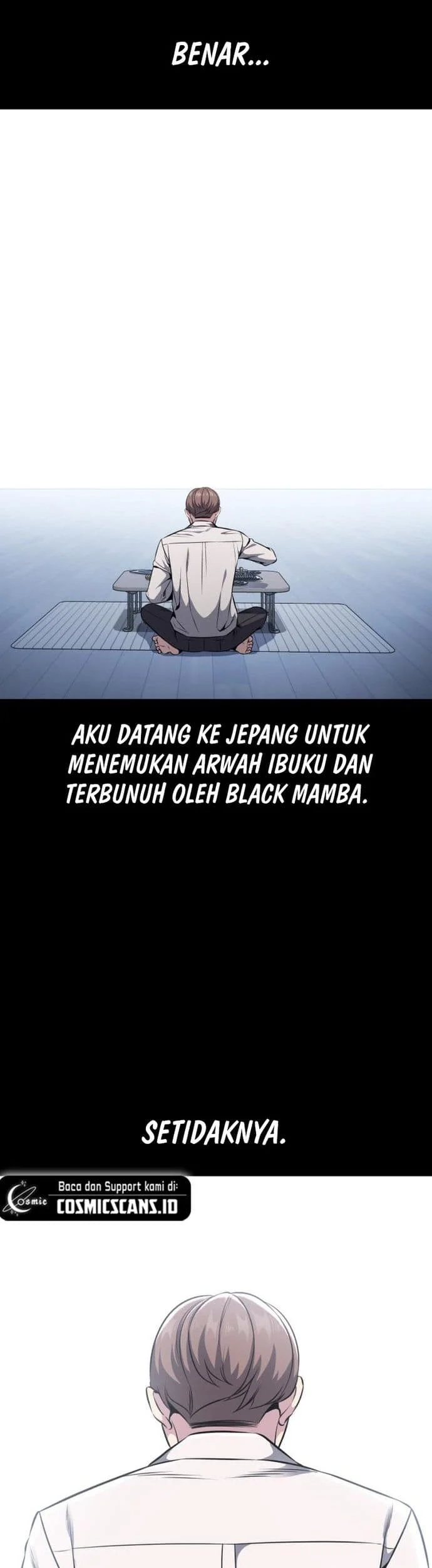 Ticket Hero S2 Chapter 37 Gambar 52