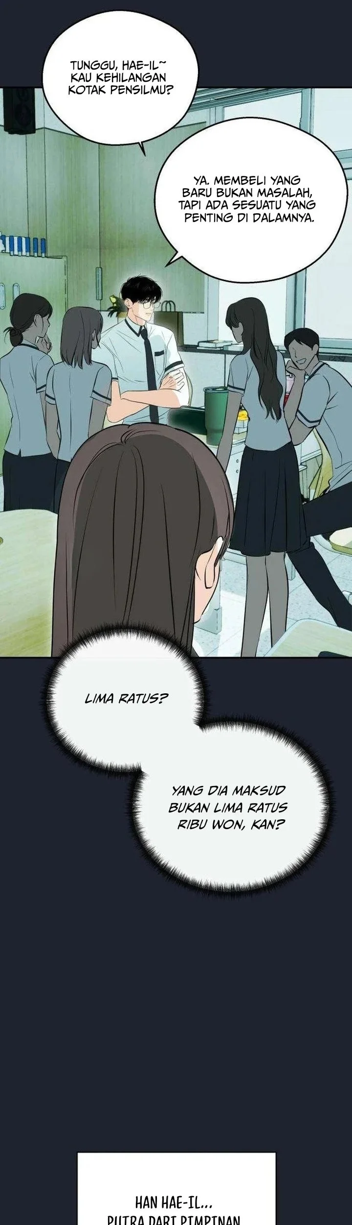 Tidal Warning Chapter 5 Gambar 36