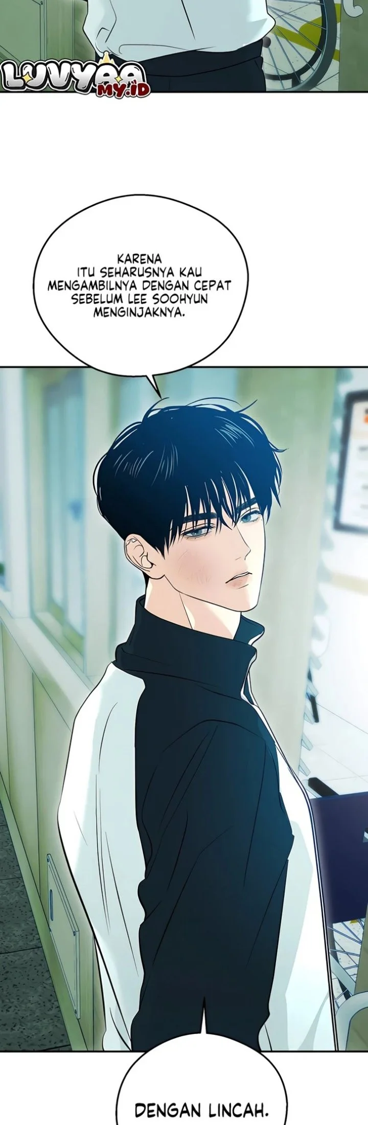 Tidal Warning Chapter 8 Gambar 30
