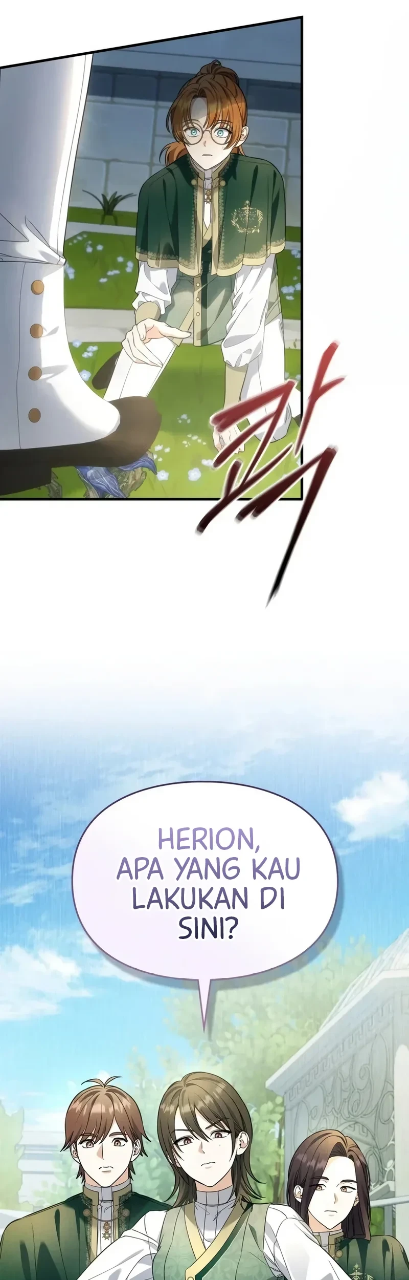 Time Healer Ceres Chapter 22 Gambar 31