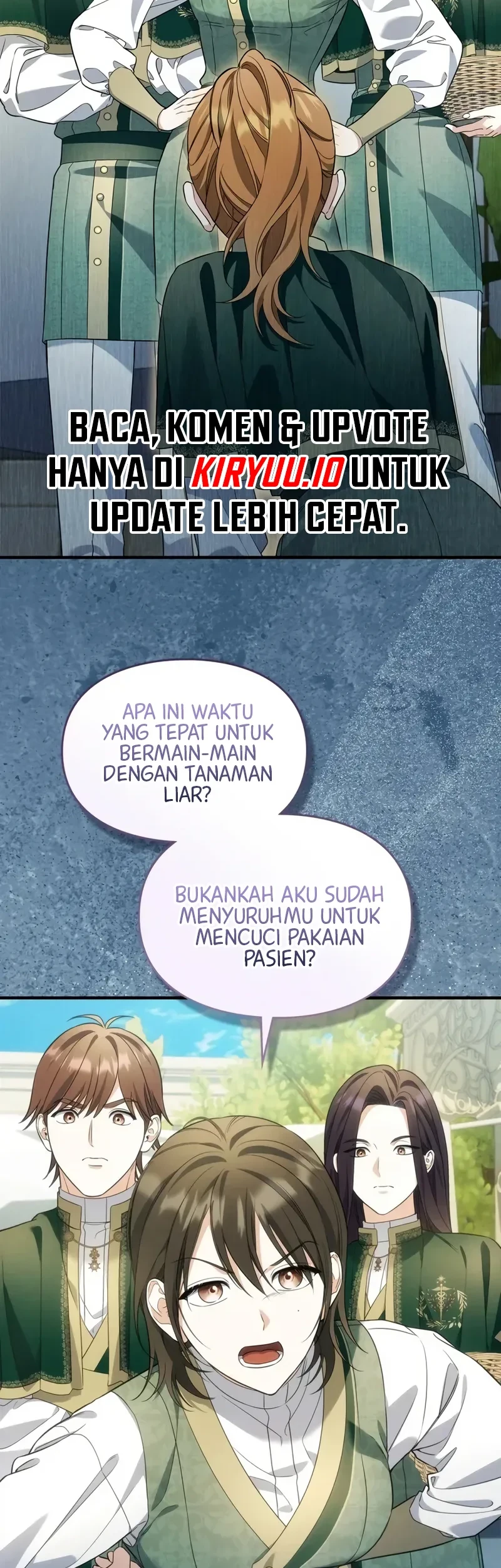 Time Healer Ceres Chapter 22 Gambar 32